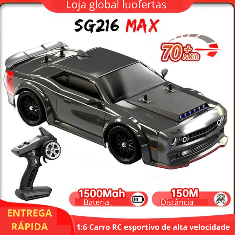 carro preto - luofertas