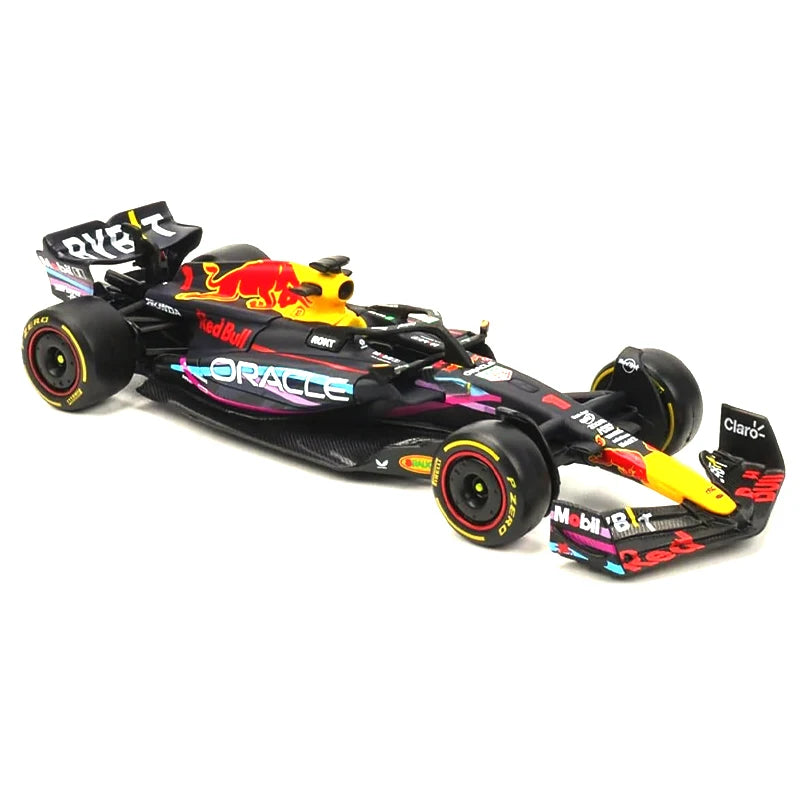 Miniatura Carro de Formula-1 Metal Escala 1:43  Modelo Oficial